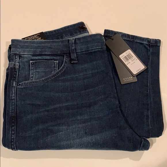 guess shape up jeans